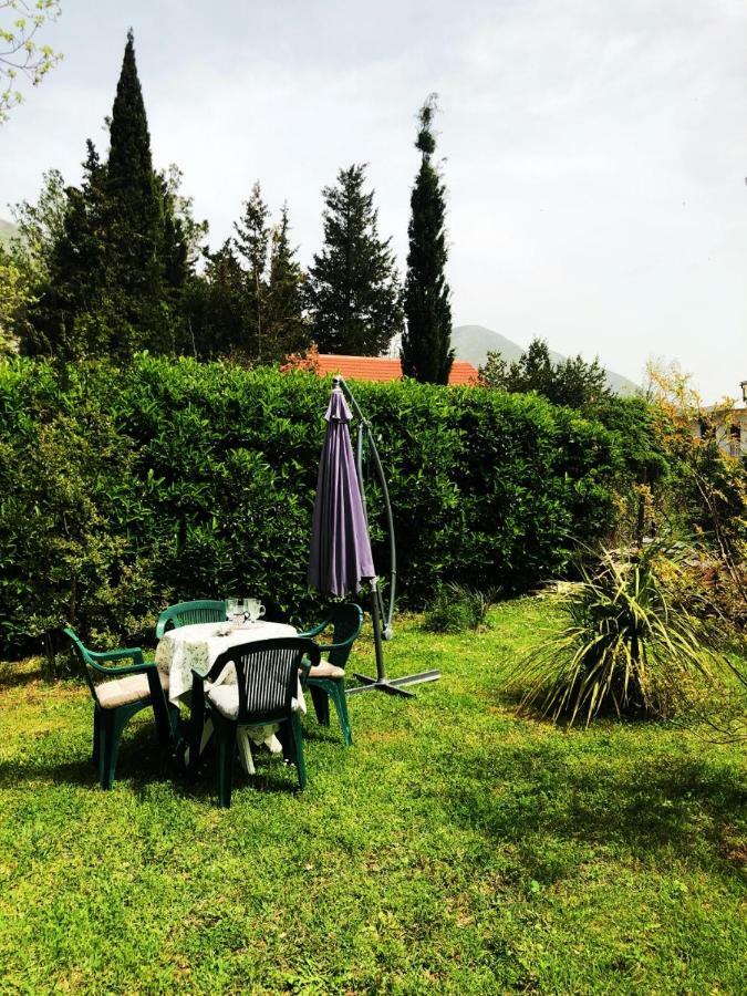Vila Jovana Sutomore Bagian luar foto