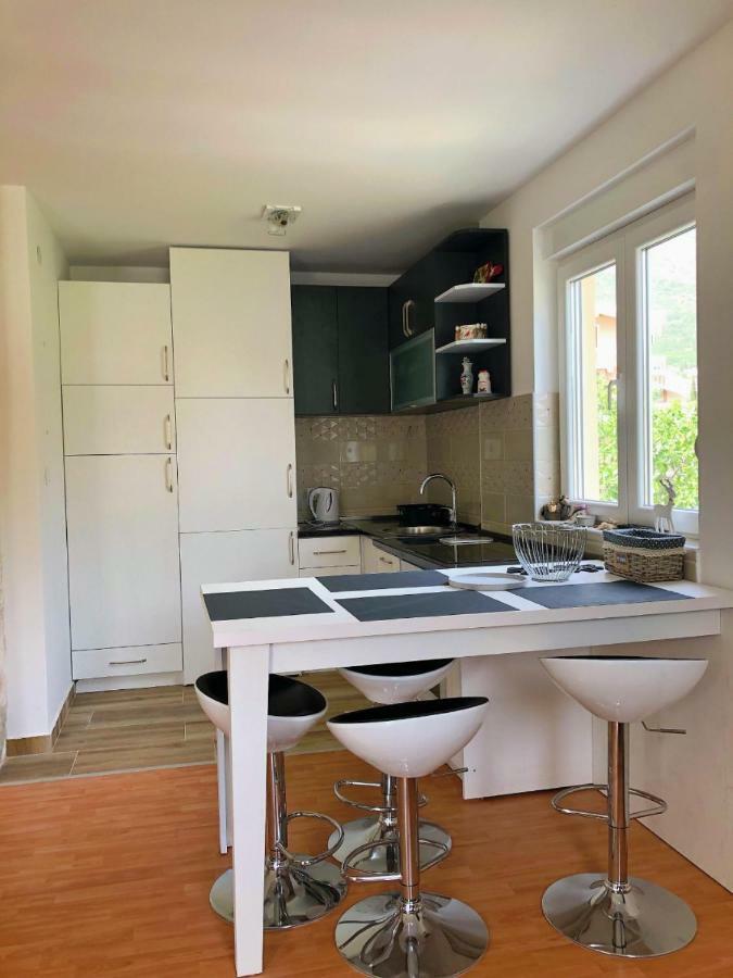 Vila Jovana Sutomore Bagian luar foto