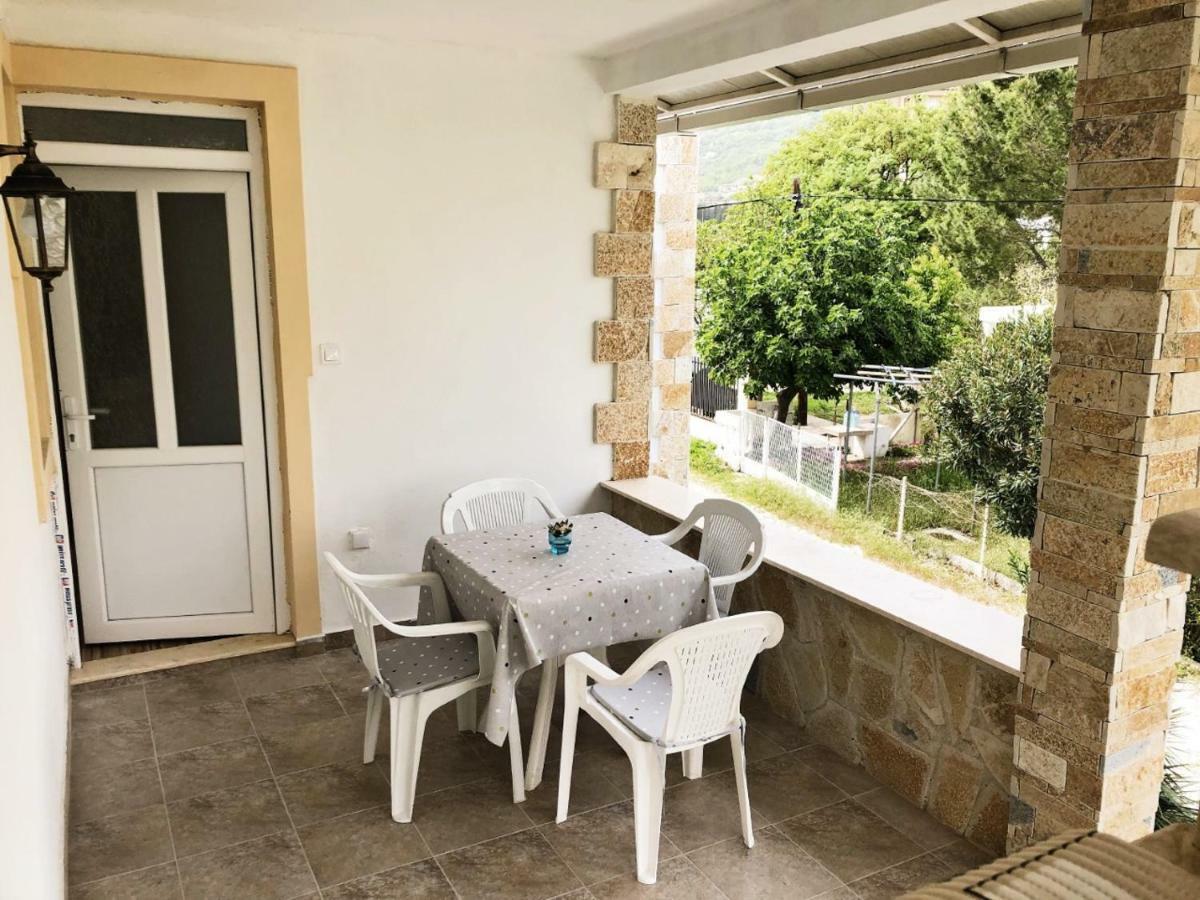 Vila Jovana Sutomore Bagian luar foto