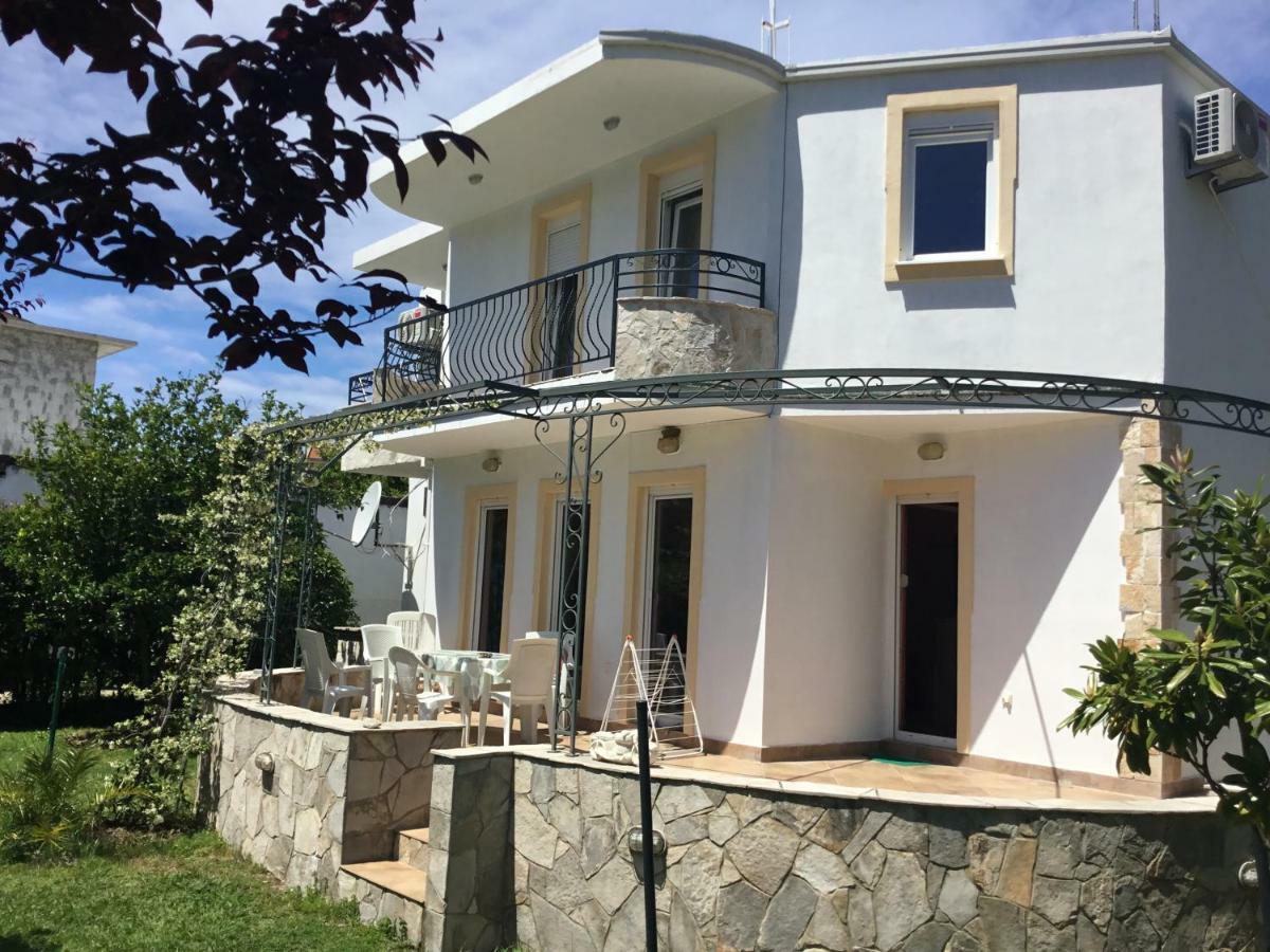 Vila Jovana Sutomore Bagian luar foto