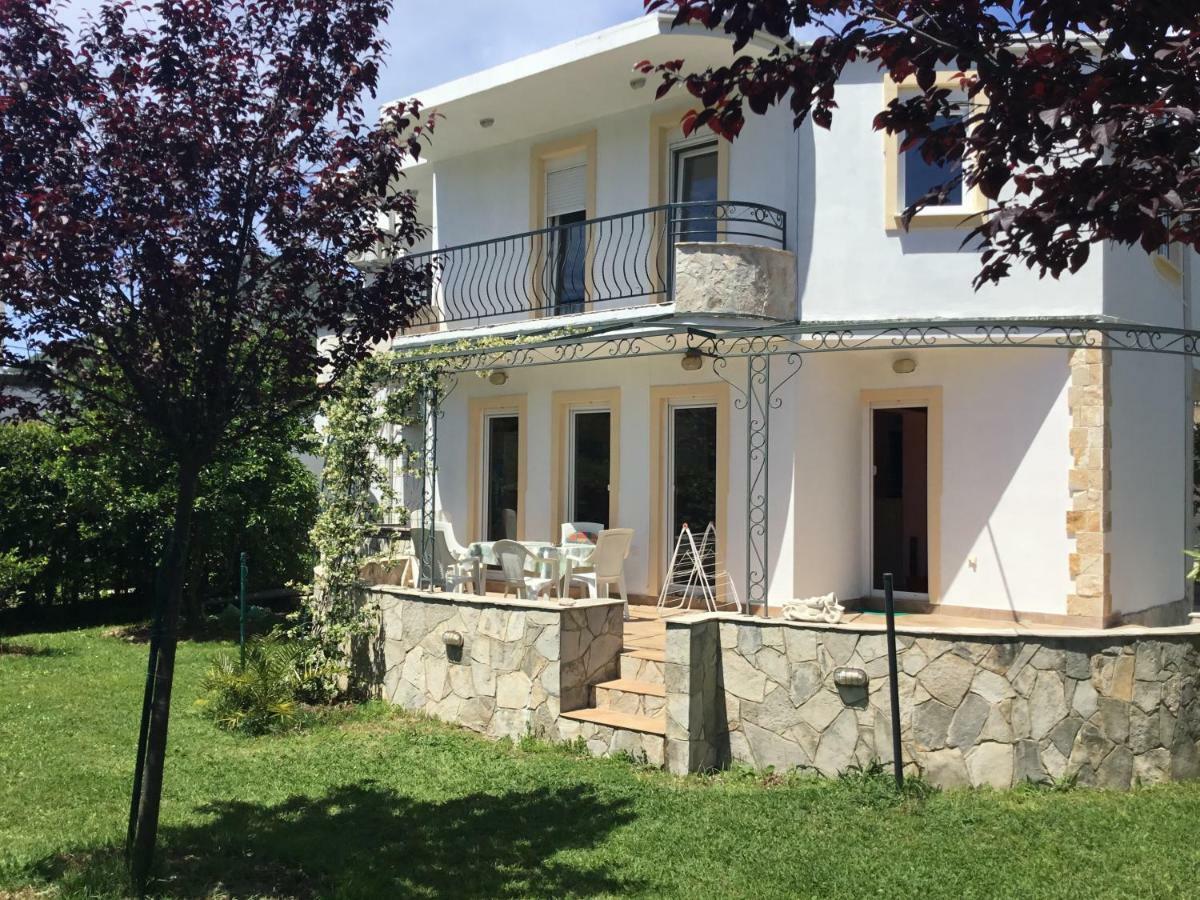 Vila Jovana Sutomore Bagian luar foto