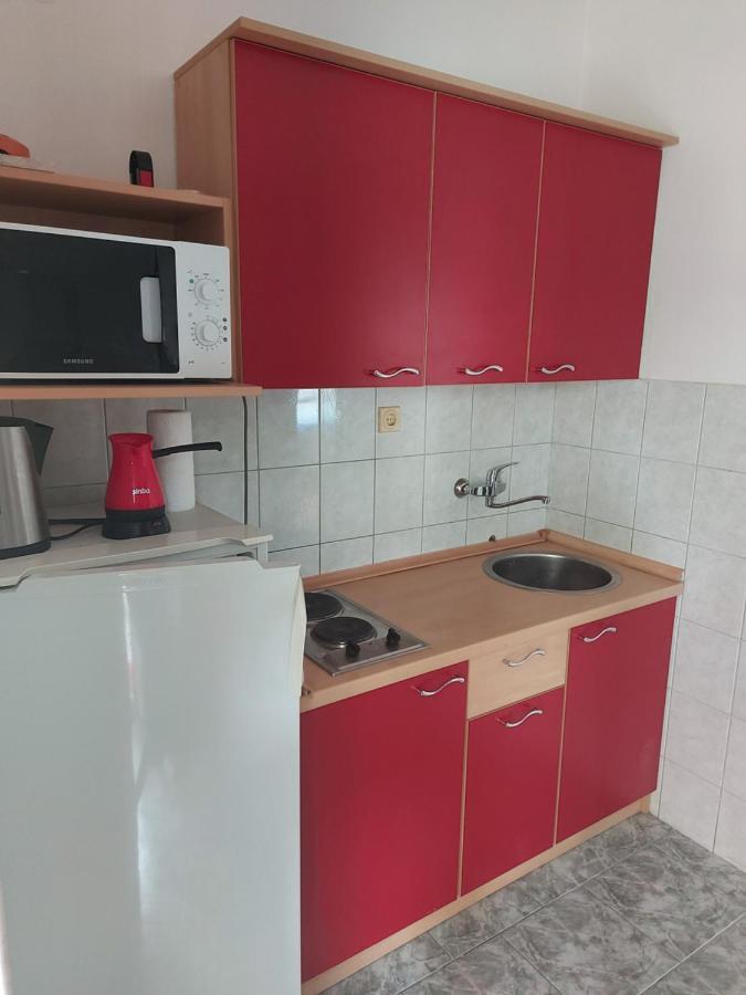 Vila Jovana Sutomore Bagian luar foto